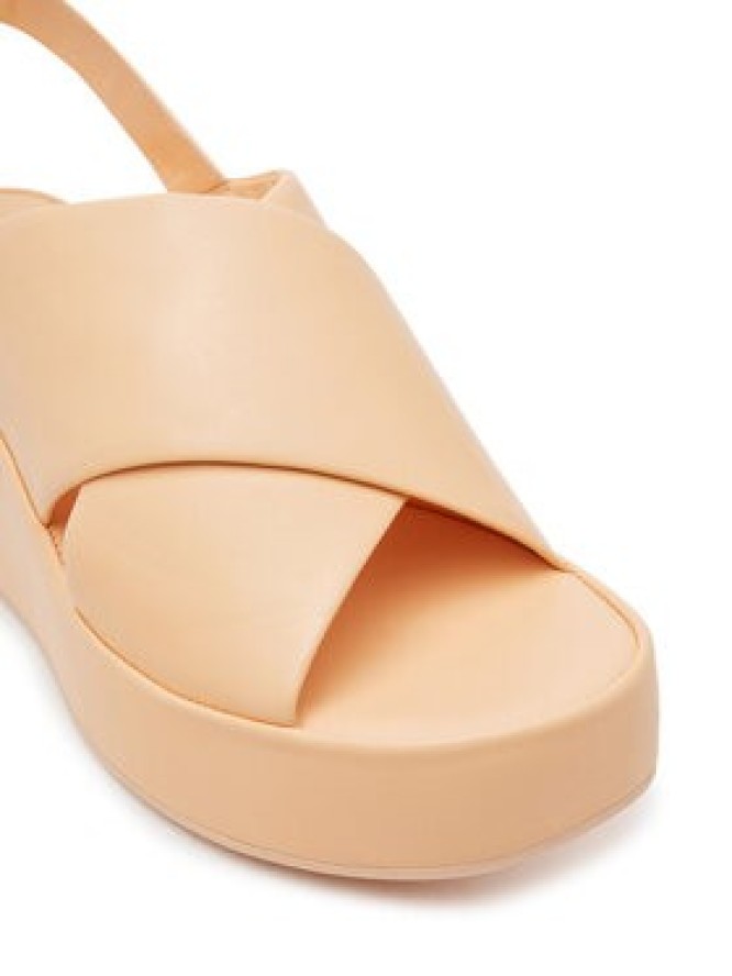 HÖGL Sandały Lucie 9-102500 Pomarańczowy