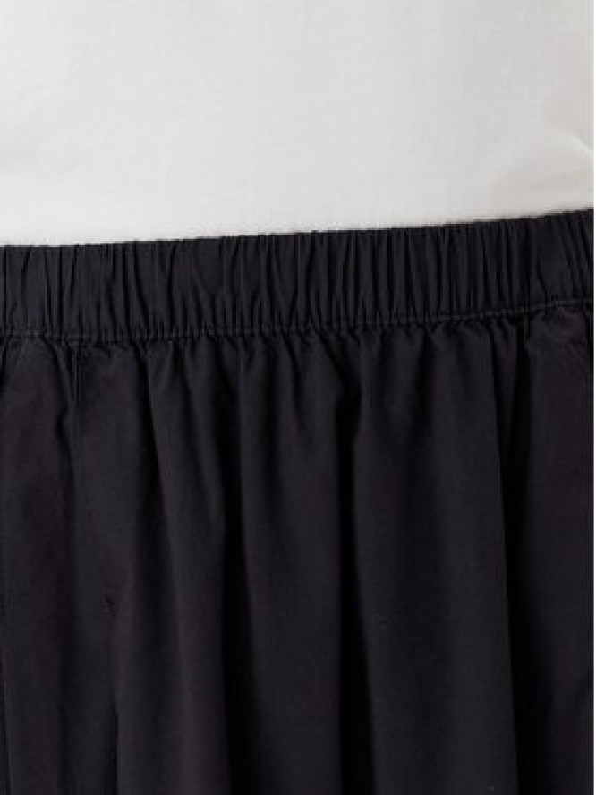 Vans Spódnica midi Francesca VN000M9R Czarny Regular Fit