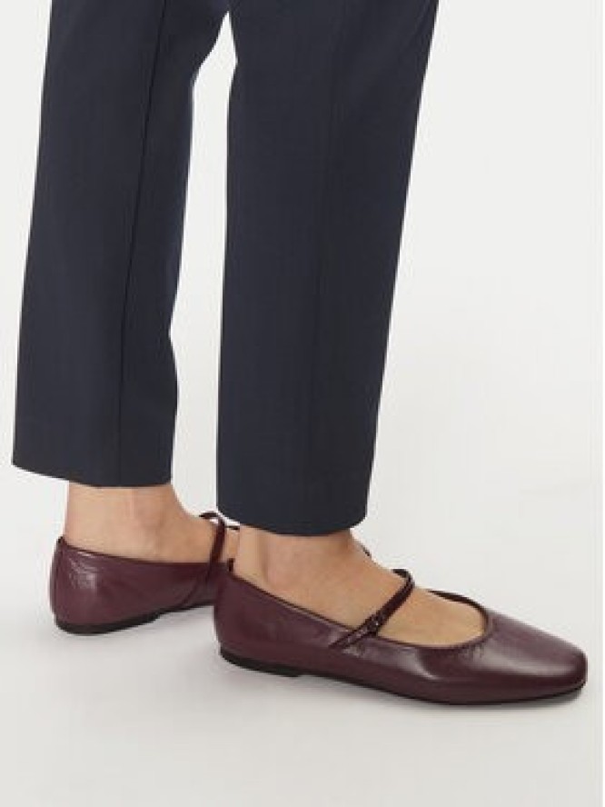 Lauren Ralph Lauren Spodnie materiałowe 200631310 Granatowy Slim Fit