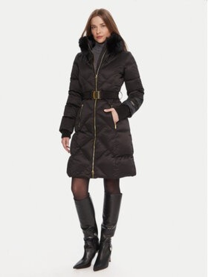 Marciano Guess Kurtka zimowa 5BGL38 7374A Czarny Regular Fit