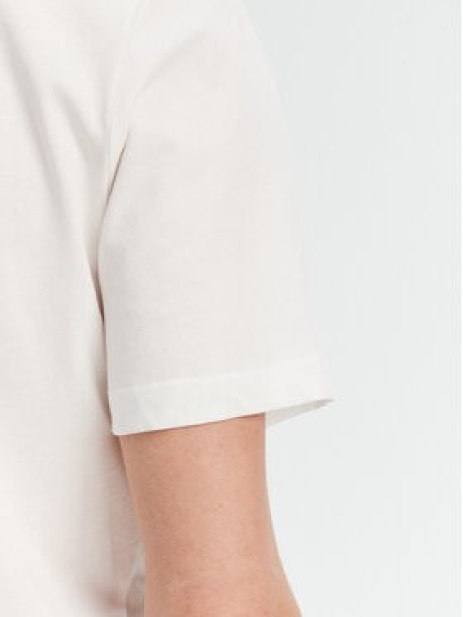 Liu Jo T-Shirt WA5139 JS923 Biały Regular Fit