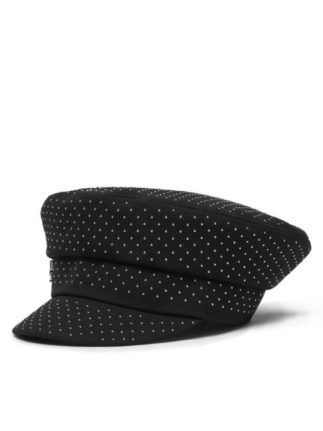 KARL LAGERFELD Kaszkiet B3W33007 Czarny