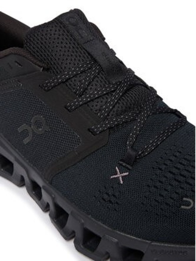 On Buty na siłownię Cloud X 5 3WG30061 Czarny