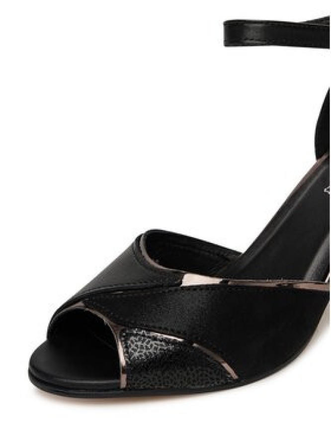 Lasocki Sandały HY6812-1 Czarny