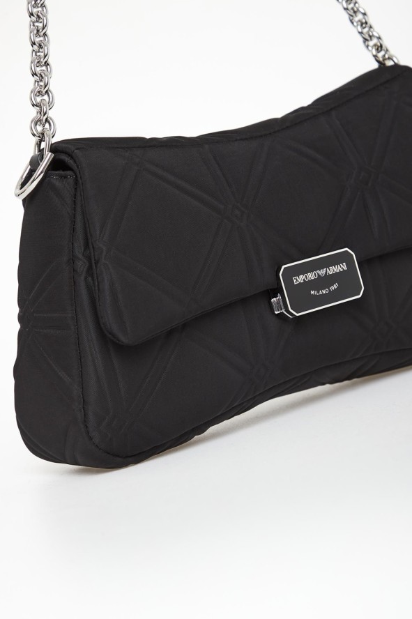 Torebka hobo EMPORIO ARMANI