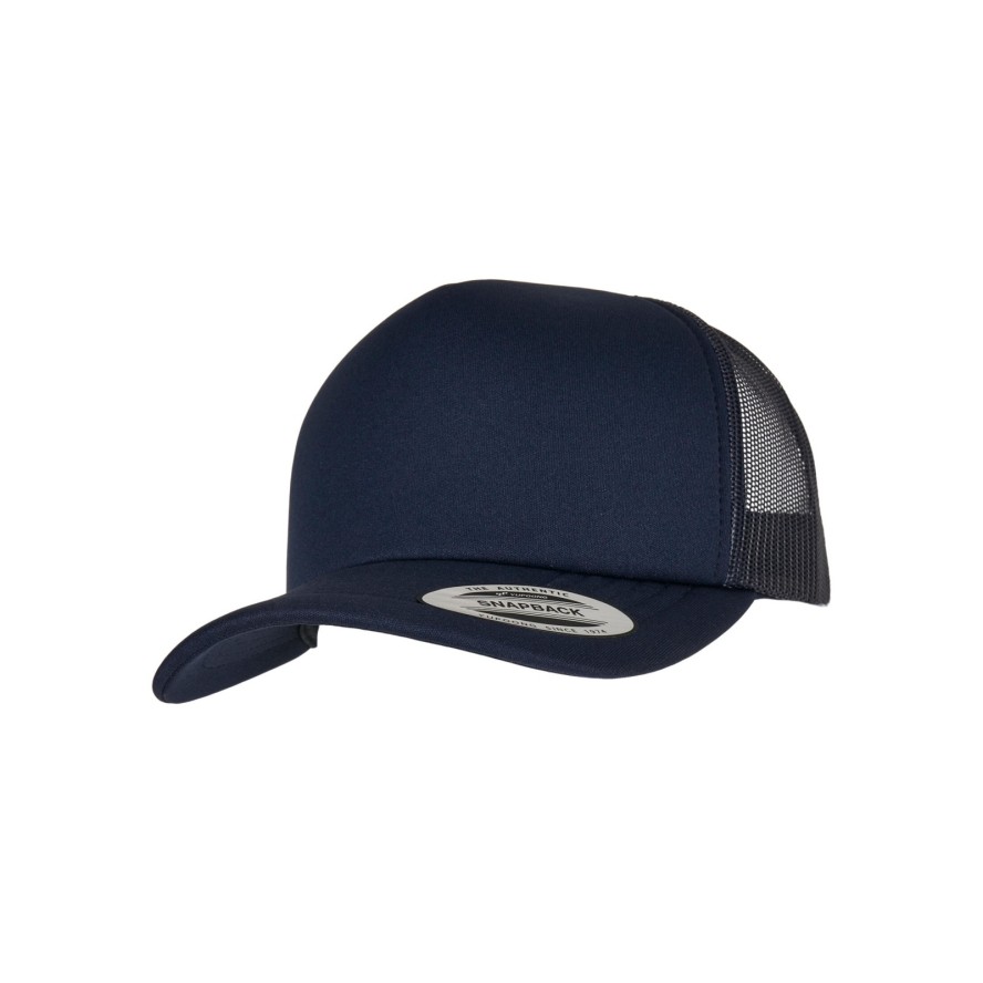 Czapka Trucker courbé en mousse Flexfit YP Classics