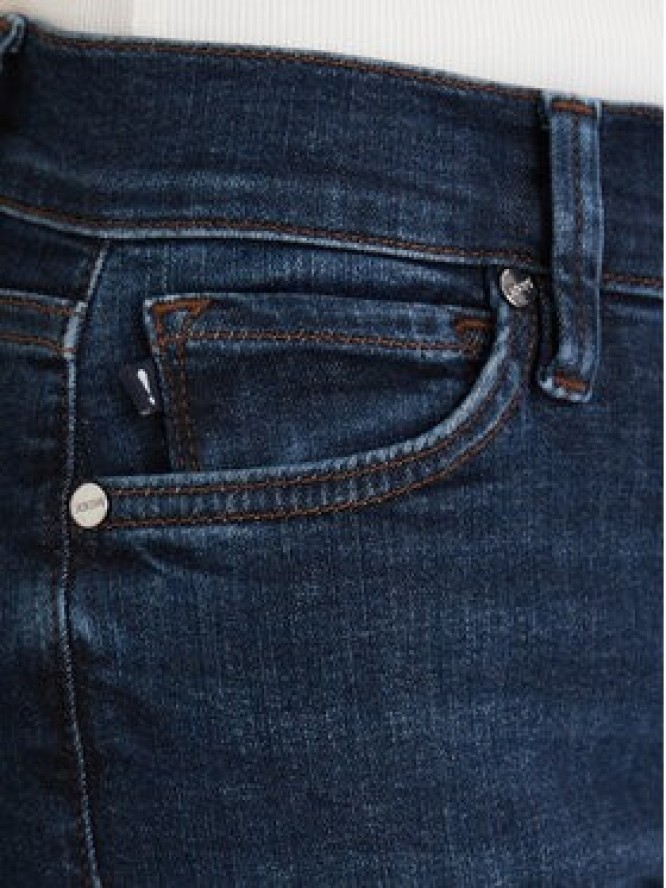 JOOP! Jeansy 30027472 Granatowy Slim Fit