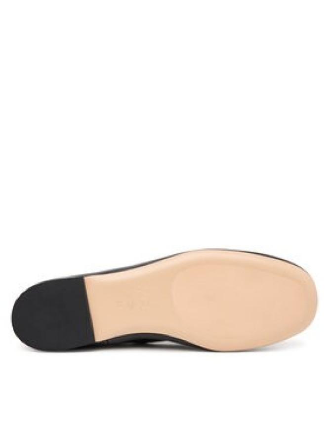 AGL Baleriny Iris D834075PCSOFTY0000 Czarny