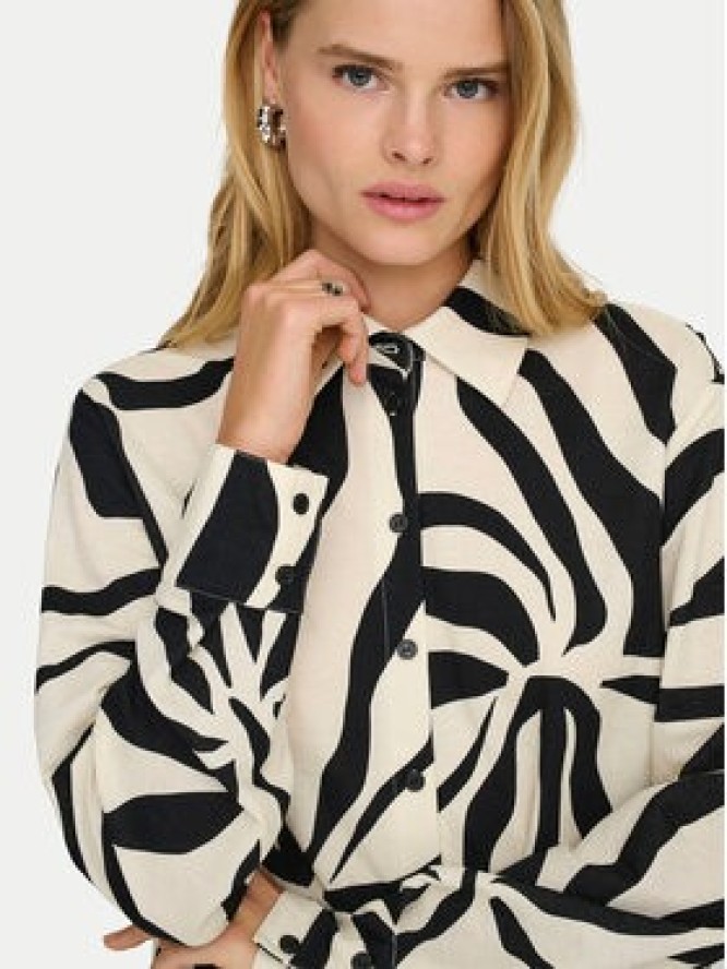 ONLY Koszula Sakura 15366883 Czarny Regular Fit