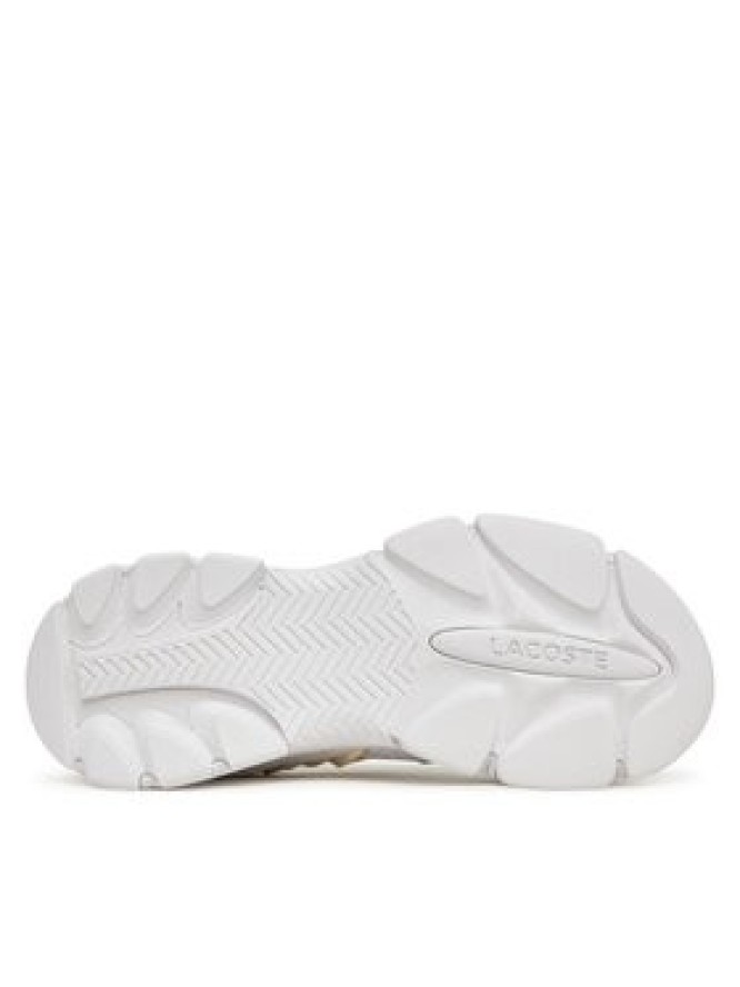 Lacoste Sneakersy L003 Neo 7-49SFA0005 Biały