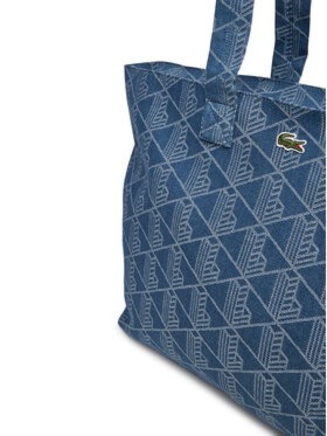Lacoste Torebka NU4994PB Niebieski