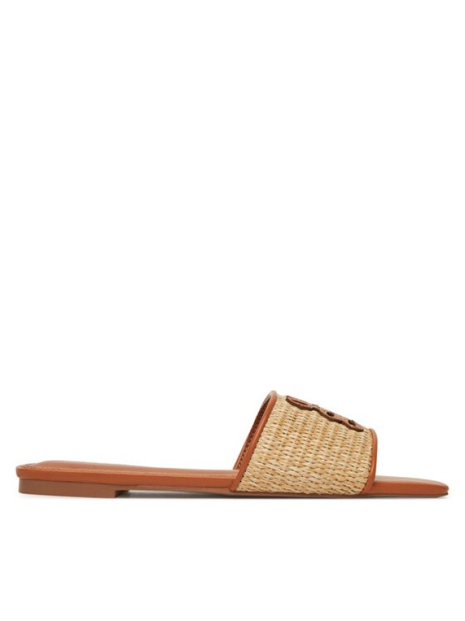 Nine West Klapki SMRL393661 Beżowy