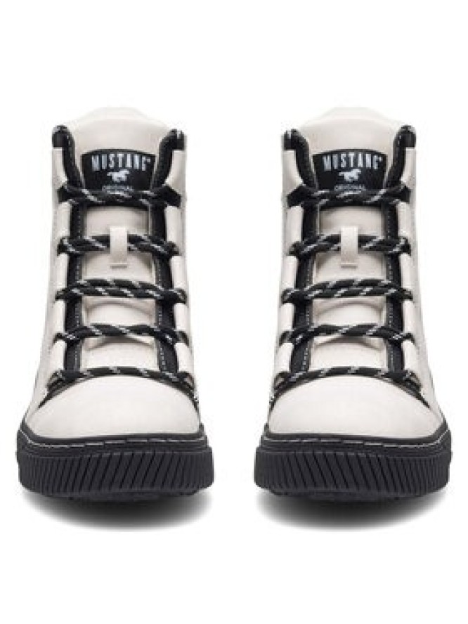 Mustang Trzewiki 1436-605 Biały