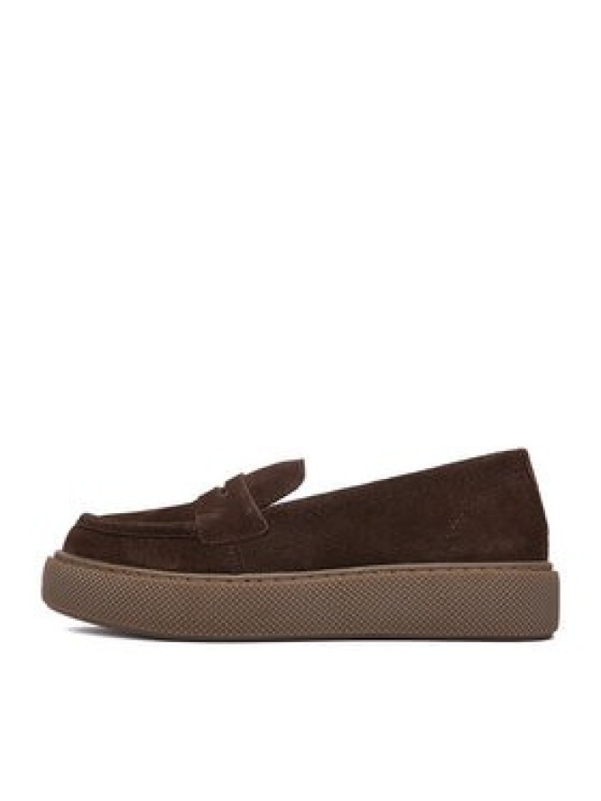 Lasocki Loafersy CEO-WI23-CRICKIT-06 Brązowy ciemny