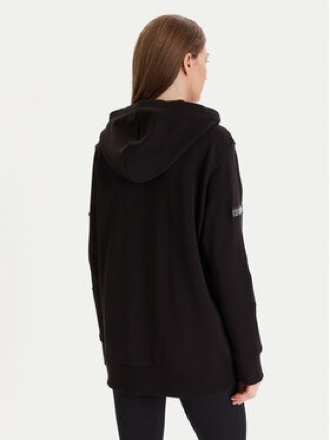 MICHAEL Michael Kors Bluza MF551WQ4MY Czarny Relaxed Fit