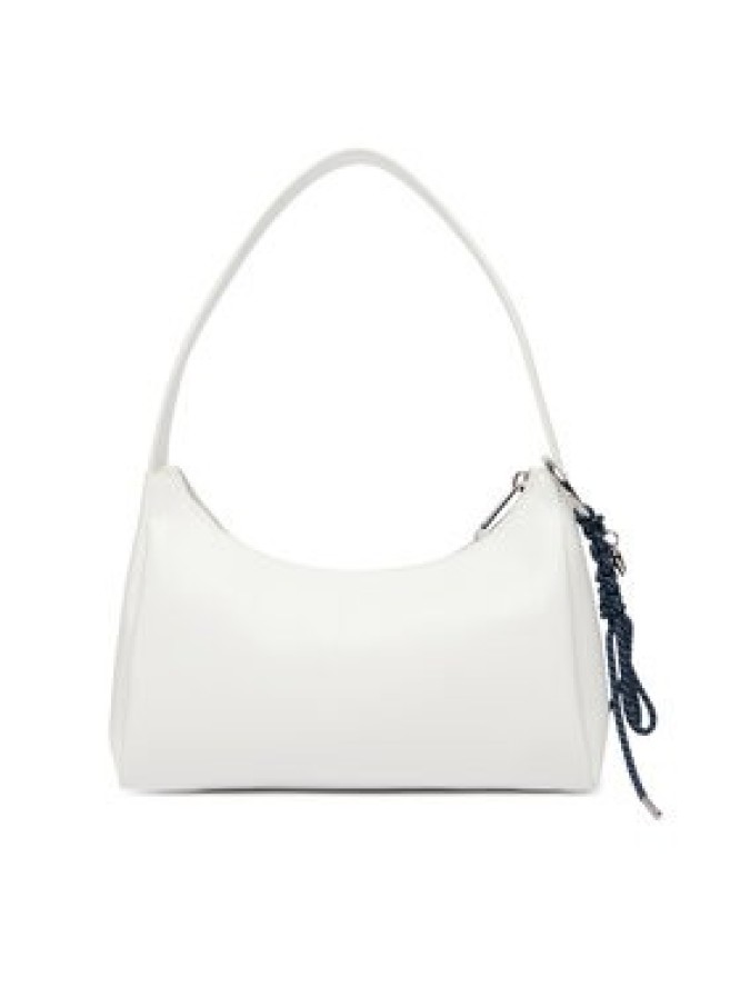 Tommy Jeans Torebka Tjw City Charm Shoulder Bag AW0AW18458 Biały