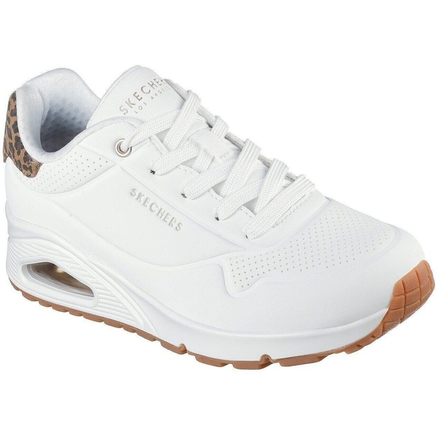 Buty sportowe damskie Skechers Uno jungle Nite