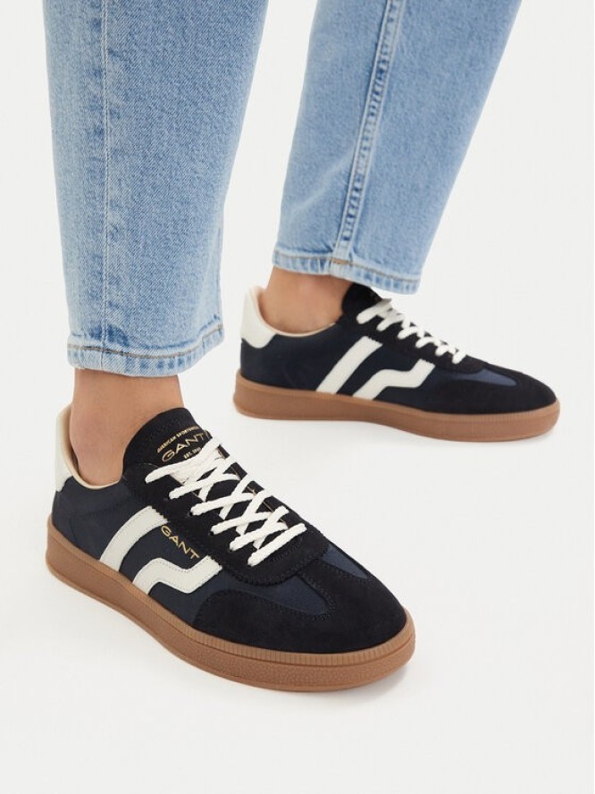 Gant Sneakersy 32533198 Granatowy