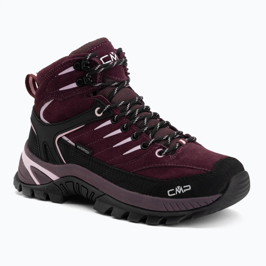 Buty trekkingowe damskie CMP Rigel 2.0 Mid Waterproof