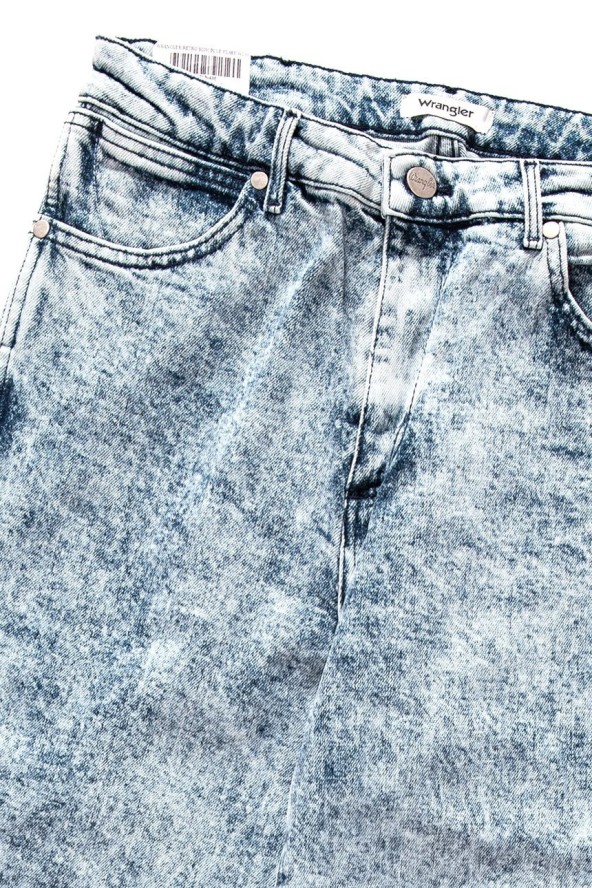 WRANGLER RETRO SLIM BLUE FLAKE W239FK18B 112127891