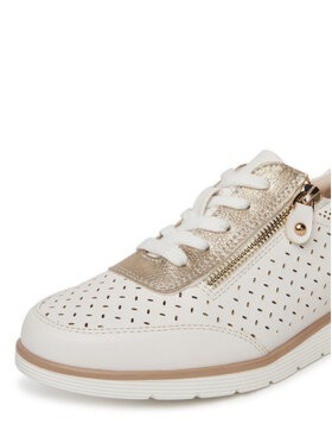 Clara Barson Sneakersy WS10003-07 Biały