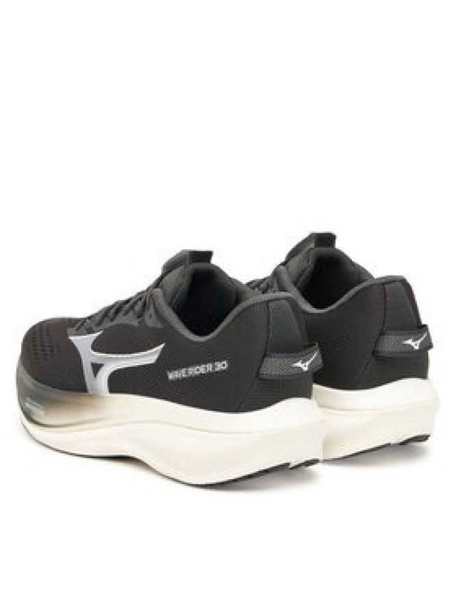 Mizuno Buty do biegania Wave Rider 30 J1GW2620 Czarny