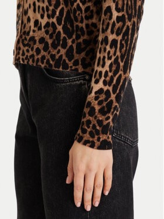 ViCOLO Kardigan 22063F Kolorowy Regular Fit