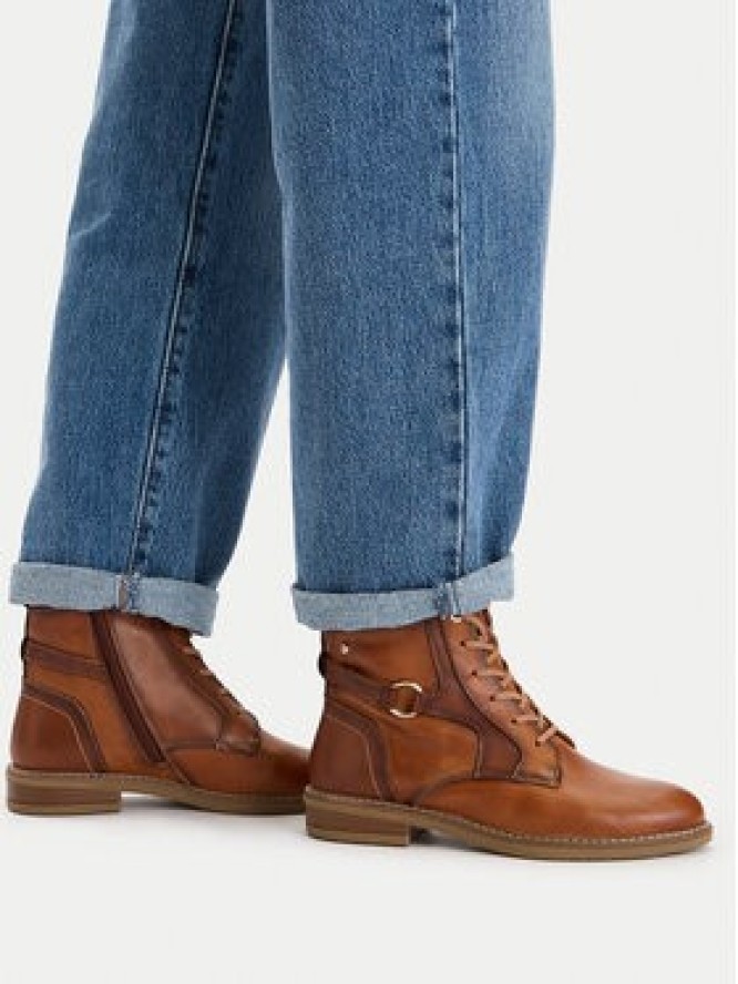 Pikolinos Trzewiki W8J-8718C1 Brązowy