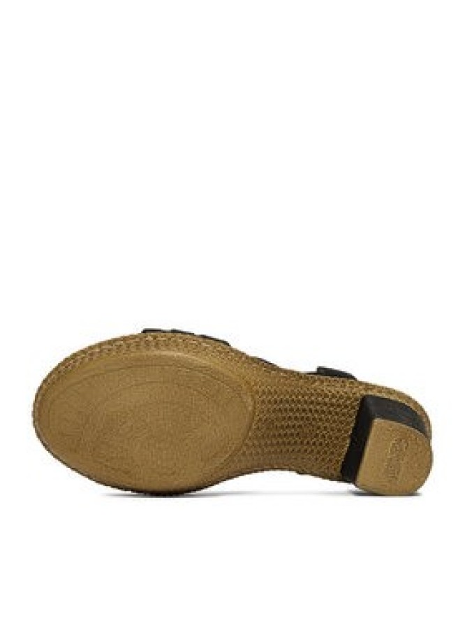 Rieker Sandały CEO-66526-00 Czarny