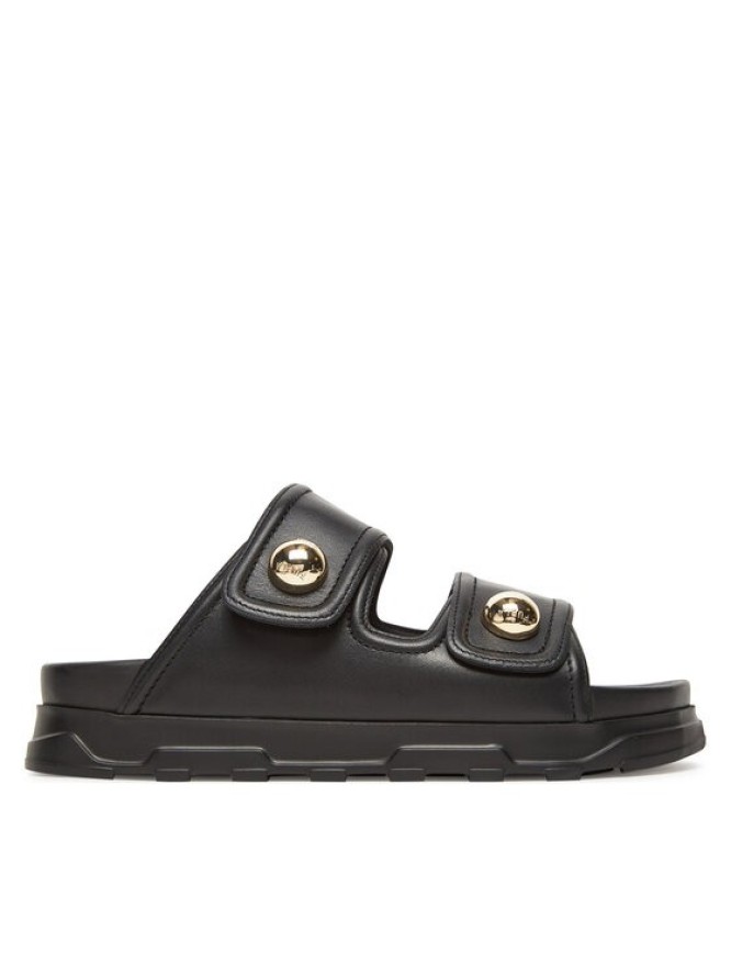 Furla Klapki Sfera YJ54SFE Y62000 O6000 Czarny