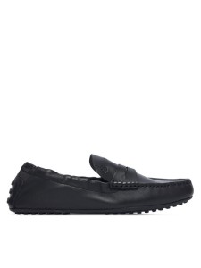 LAUREN RALPH LAUREN Mokasyny Wynnie 802P15834002 Czarny