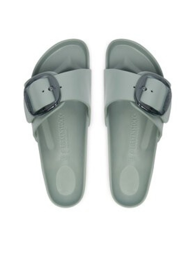 Birkenstock Klapki Gizeh 1031422 Zielony