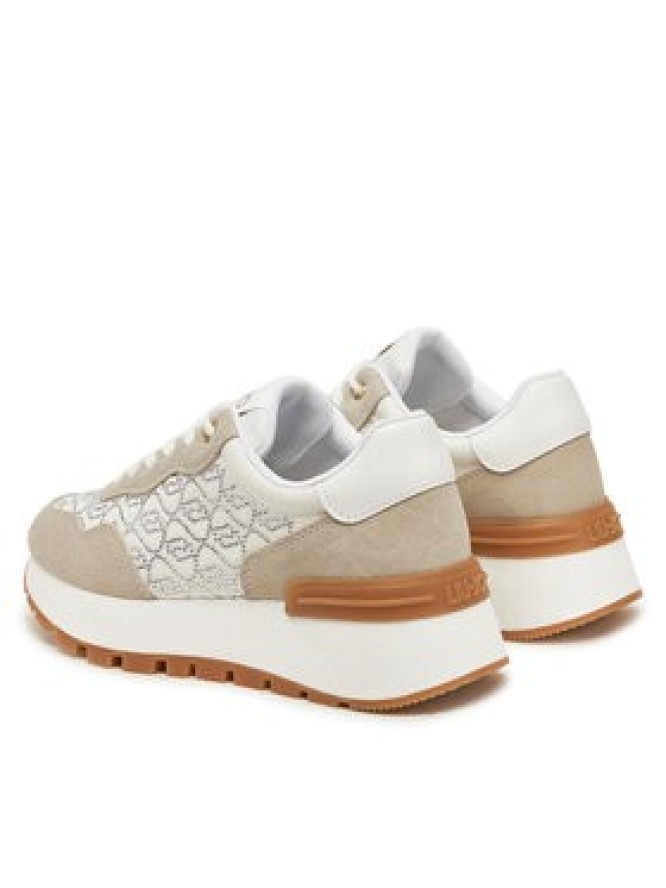 Liu Jo Sneakersy BA5043 PX248 Szary