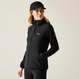 Kurtka damska softshell przeciwdeszczowy Ossek