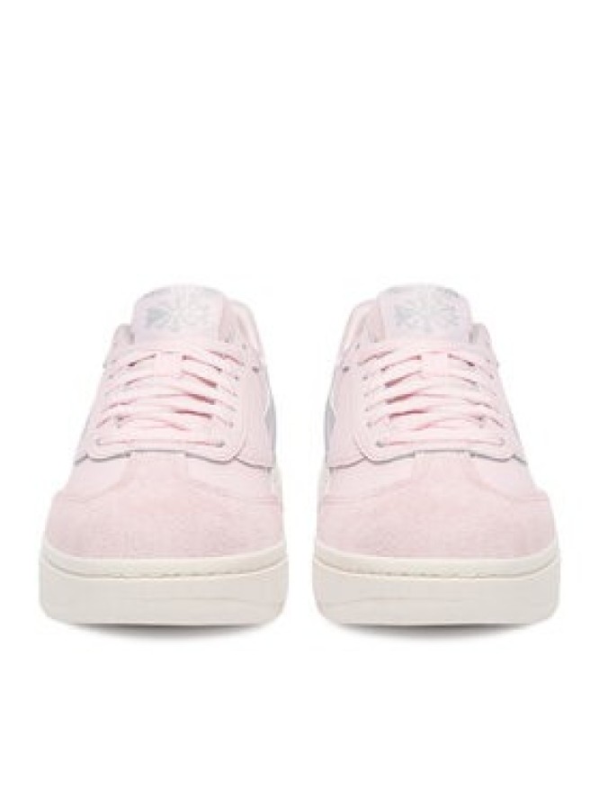 Reebok Sneakersy EO-CAMPIO XT DOUBLE 100238891 Różowy