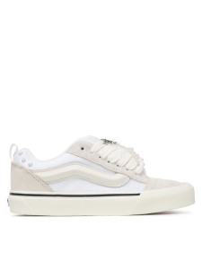 Vans Tenisówki Knu Skool VN000D6ZCD31 Beżowy jasny
