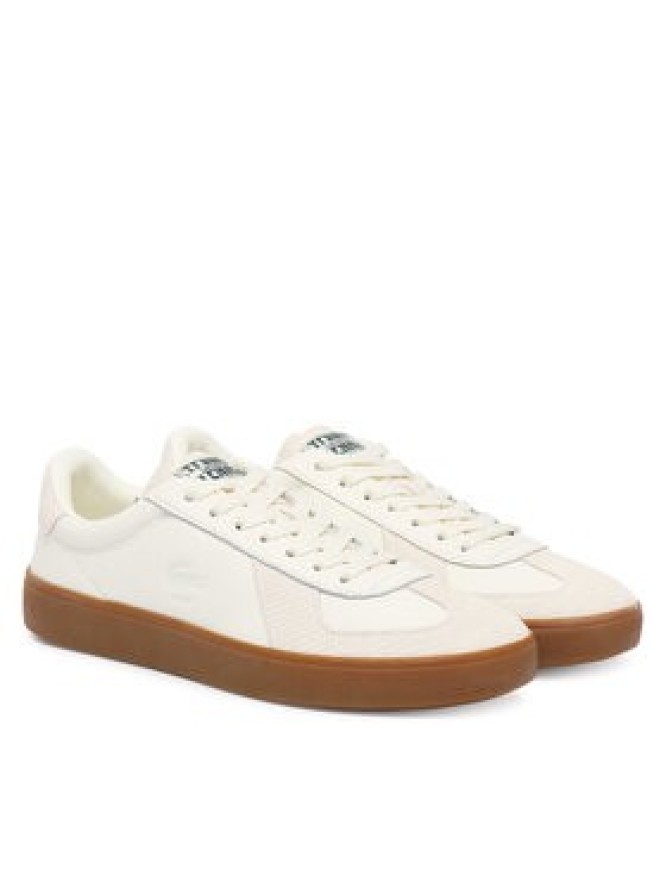 Lacoste Sneakersy Baseshot Pro 7-50SFA0032 Biały