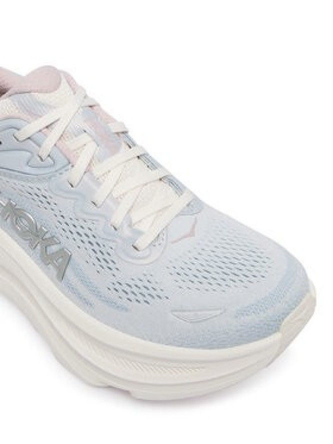 Hoka Buty do biegania Bondi 9 GLM 1179195 Niebieski jasny