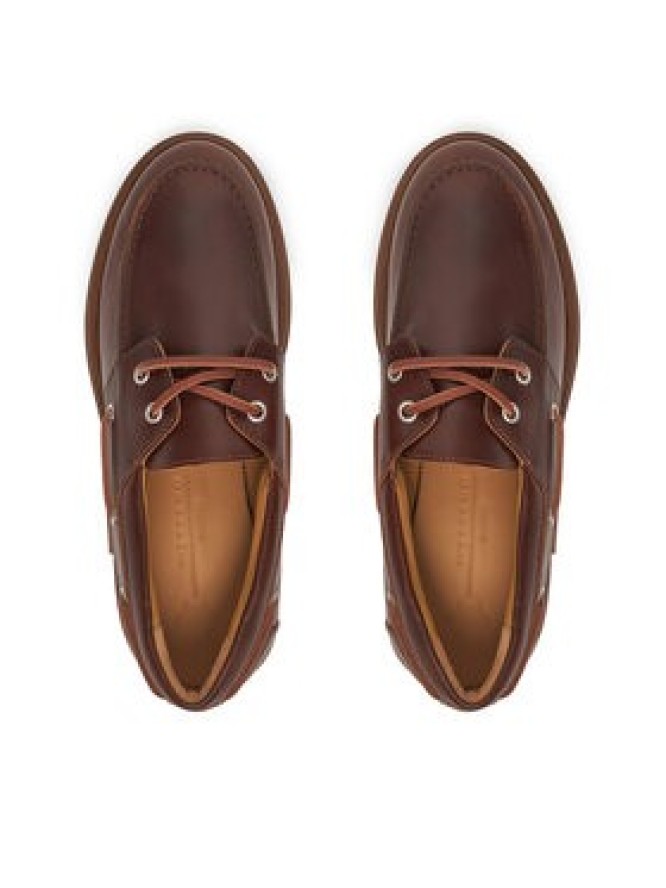 Weekend Max Mara Półbuty Pompei 2525526055600 Brązowy