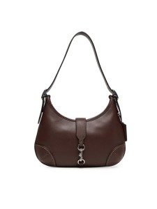 Coach Torebka Hamptons Hobo CW642 Brązowy