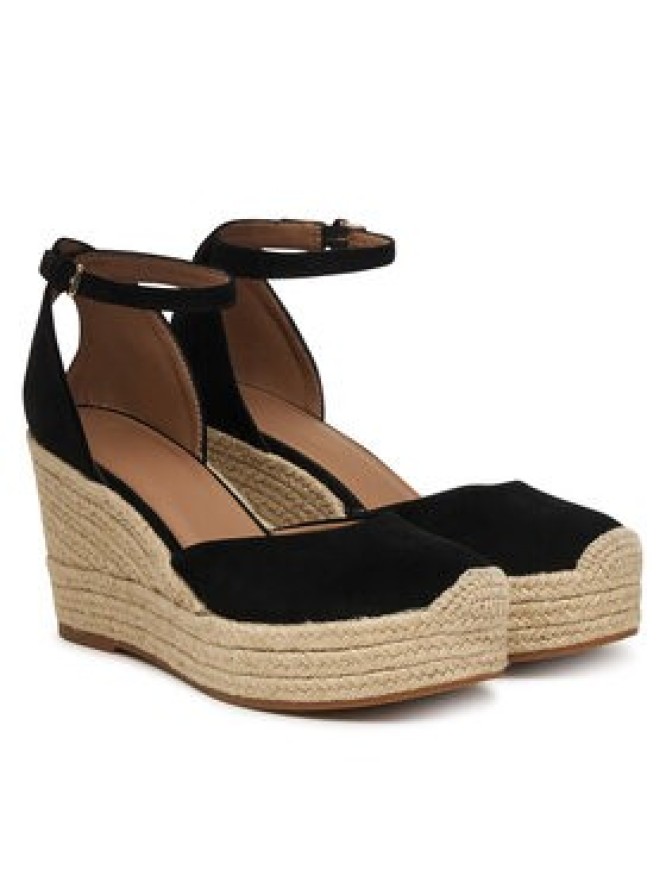 BOSS Espadryle Madeira 50563452 Czarny