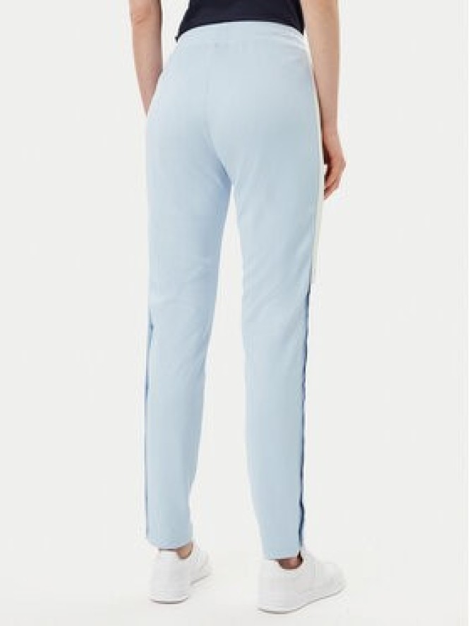 Ellesse Spodnie dresowe Teodoro SGZ21974 Błękitny Slim Fit