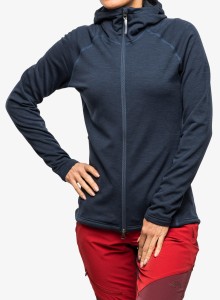 Bluza z kapturem damska Houdini Outright Houdi