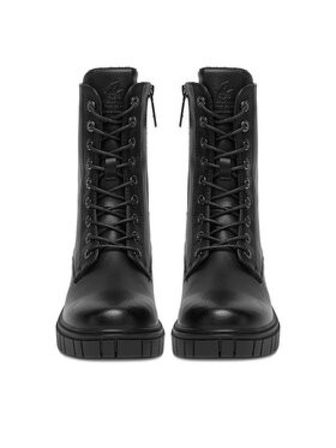 Beverly Hills Polo Club Trzewiki CEO-WS6637-01 Czarny