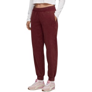 Spodnie damskie Puma ESS Elevated Comfort Wash Sweatpants