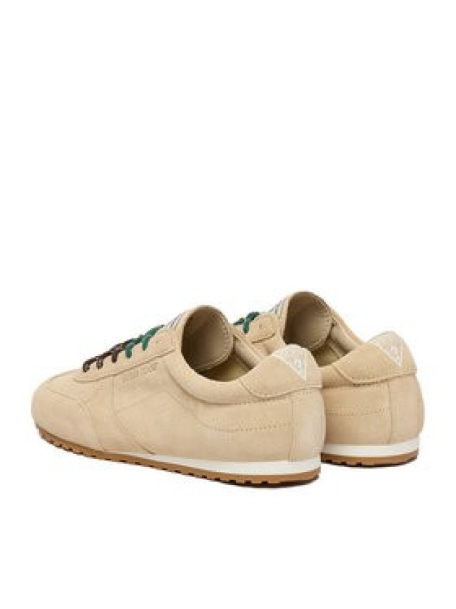 Guess Jeans Sneakersy EO-CS5262 Beżowy