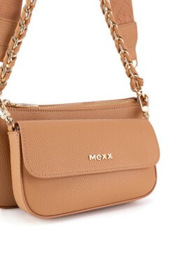 MEXX Torebka MEXX-S-004-07 Brązowy