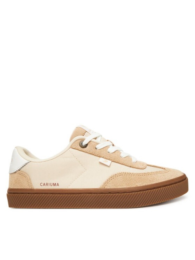 Cariuma Sneakersy Toca 613120N37W080 Beżowy