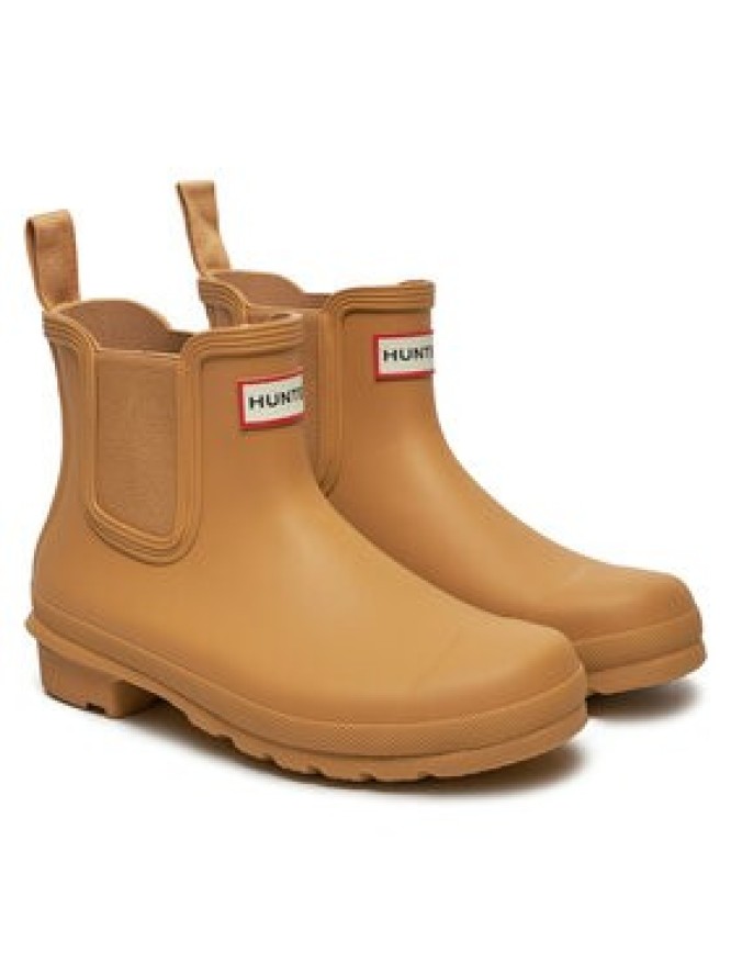 Hunter Kalosze WFS2078RMA Brązowy