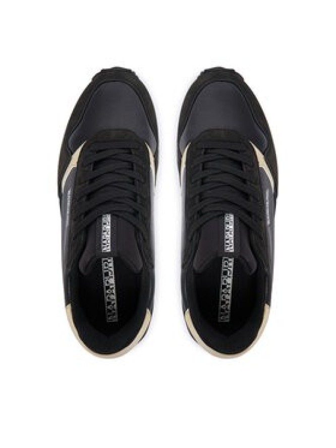 Napapijri Sneakersy Astra NP0A892V Czarny